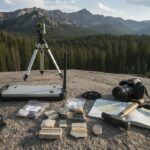 Red Mountain Mining возобновляет разведку сурьмяных месторождений в США