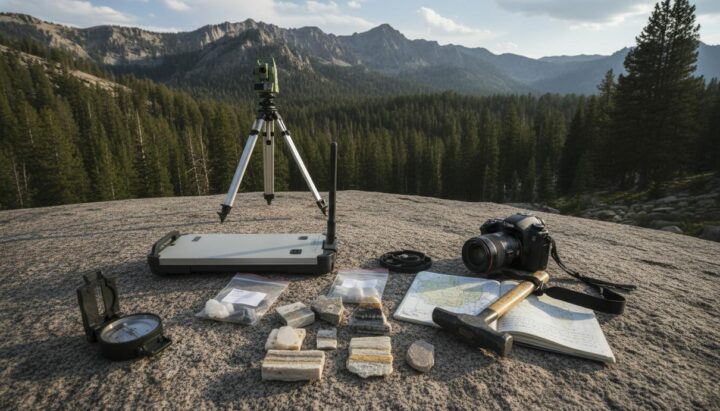 Red Mountain Mining возобновляет разведку сурьмяных месторождений в США