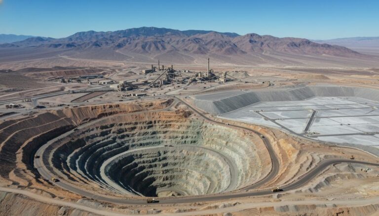 Paramount Gold Nevada оценивает перспективы возобновления добычи на руднике Слипер