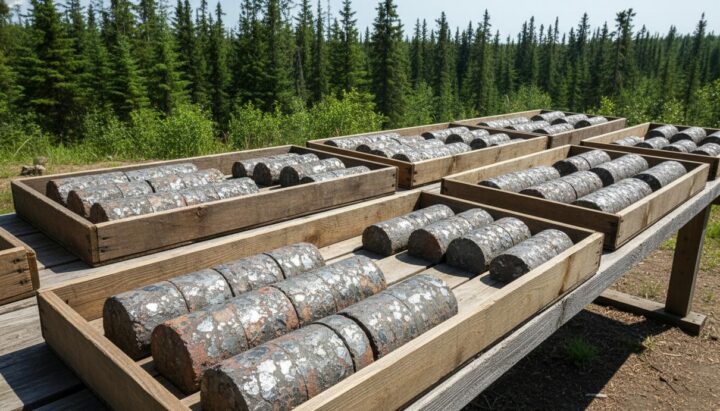 Bullion Gold Resources завершила бурение на золотомедном проекте Ланглад