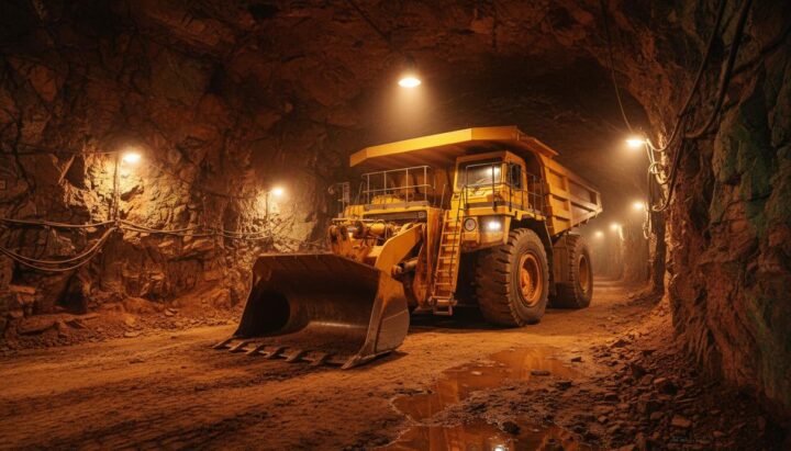 Epiroc поставит горнодобывающую технику для медных рудников в Замбии