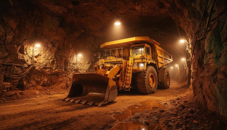 Epiroc поставит горнодобывающую технику для медных рудников в Замбии