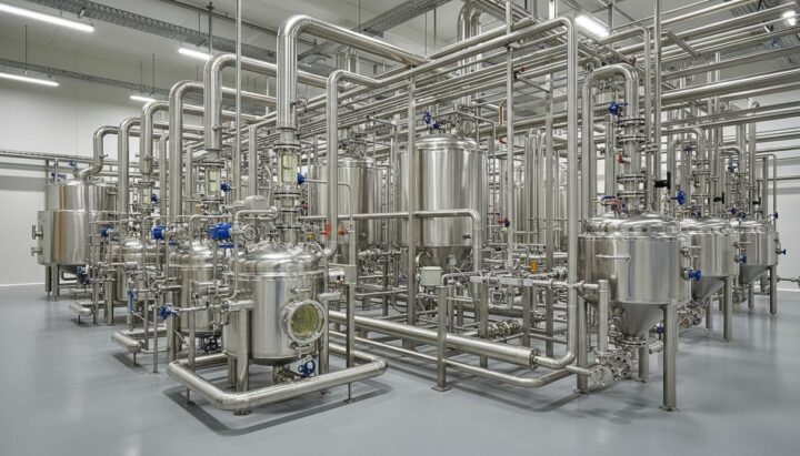 Neo Performance Materials запустила разделение тяжелых редкоземельных элементов в Эстонии