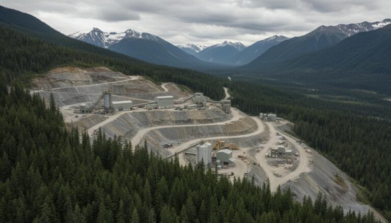 Versamet Royalties приобрела права на долю в добыче золота на проекте Eskay Creek