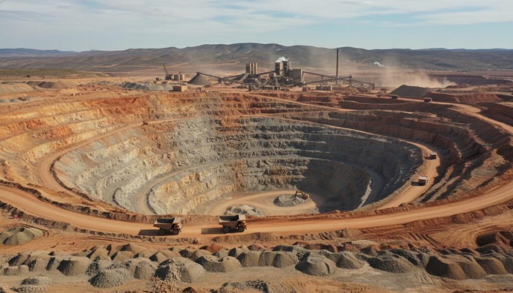 Denarius Metals планирует поглощение Emerita Resources для работы в Испании