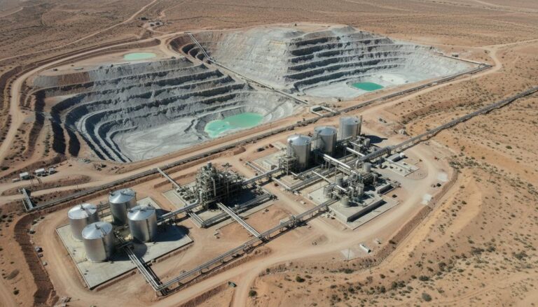 EnviroGold Global создаст центры переработки критических металлов из отвалов