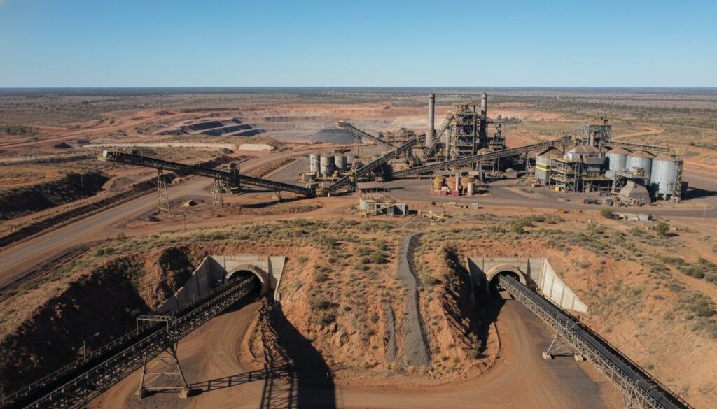 Yancoal Australia приобретает долю в шахте Kestrel за 2,4 млрд долларов