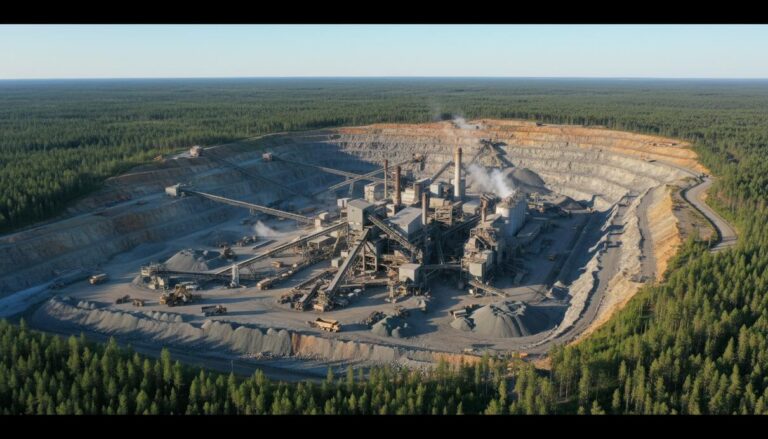 Canadian Copper привлекла 96 млн долларов на развитие проектов в Нью-Брансуике