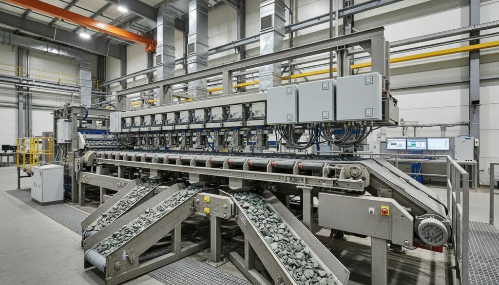 Soma Gold внедряет рентгеновскую сепарацию с ИИ на месторождении в Колумбии