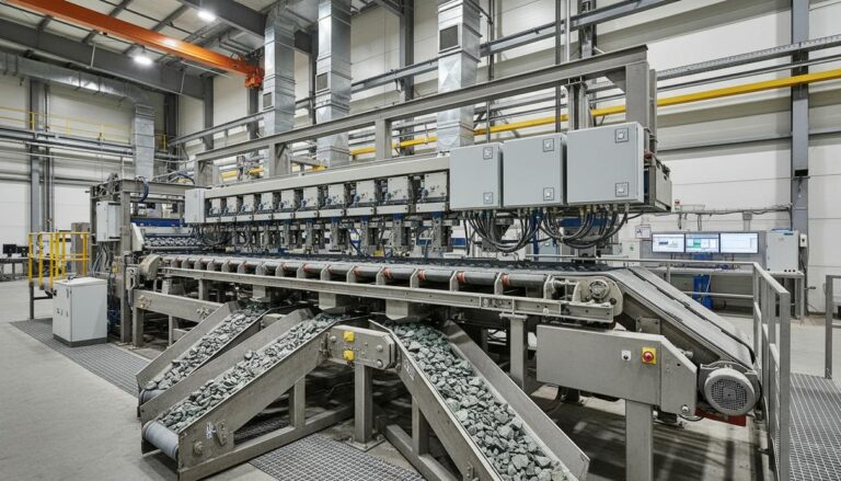 Soma Gold внедряет рентгеновскую сепарацию с ИИ на месторождении в Колумбии