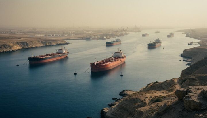 Обострение конфликта на Ближнем Востоке привело к сбоям в поставках нефти