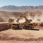 Turner Mining Group привлекла 150 млн долларов на расширение парка техники