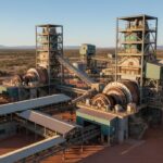 ABB поставит оборудование для австралийского медного проекта Eva