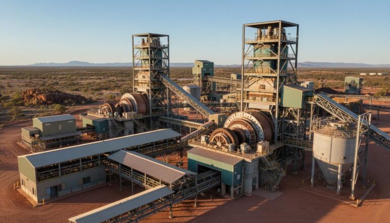 ABB поставит оборудование для австралийского медного проекта Eva