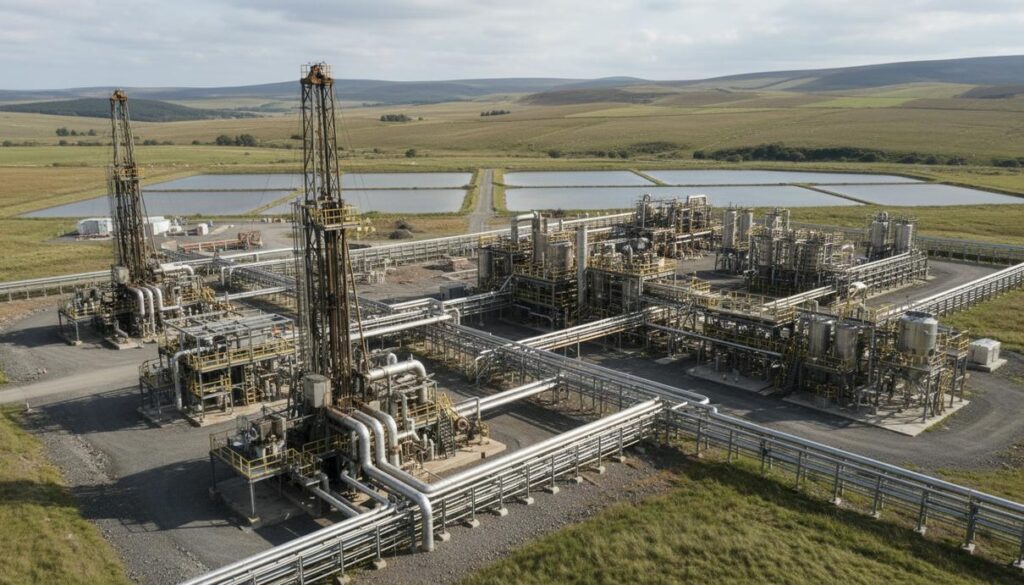 Northern Lithium получила грант на развитие добычи лития в Великобритании