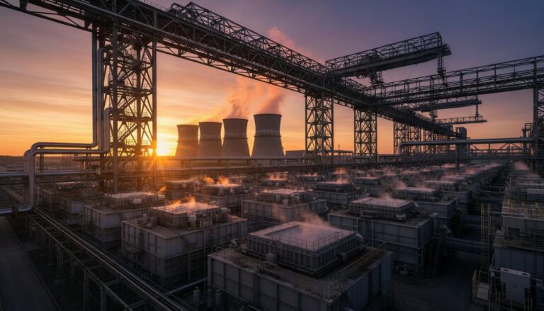 Century Aluminum планирует удвоить производство алюминия в США