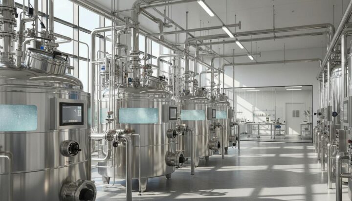 В Канаде открыт первый в Северной Америке завод электрохимической очистки лития