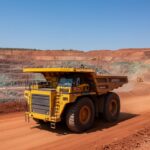 First Quantum и Hitachi завершили испытания электрического самосвала в Замбии