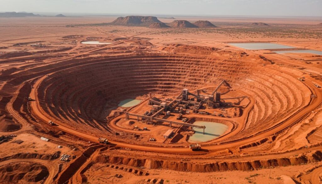 Cora Gold обеспечила финансирование проекта Сананкоро в Мали на 120 млн долларов