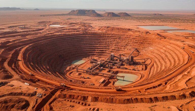 Cora Gold обеспечила финансирование проекта Сананкоро в Мали на 120 млн долларов