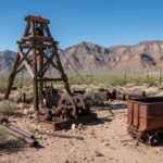 Arizona Eagle Mining приобретает три серебряных рудника в штате Аризона