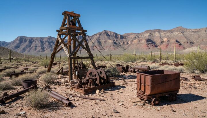 Arizona Eagle Mining приобретает три серебряных рудника в штате Аризона