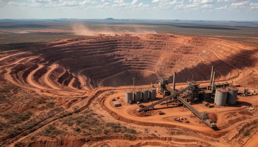 USA Rare Earth купит бразильскую Serra Verde за 2,8 млрд долларов