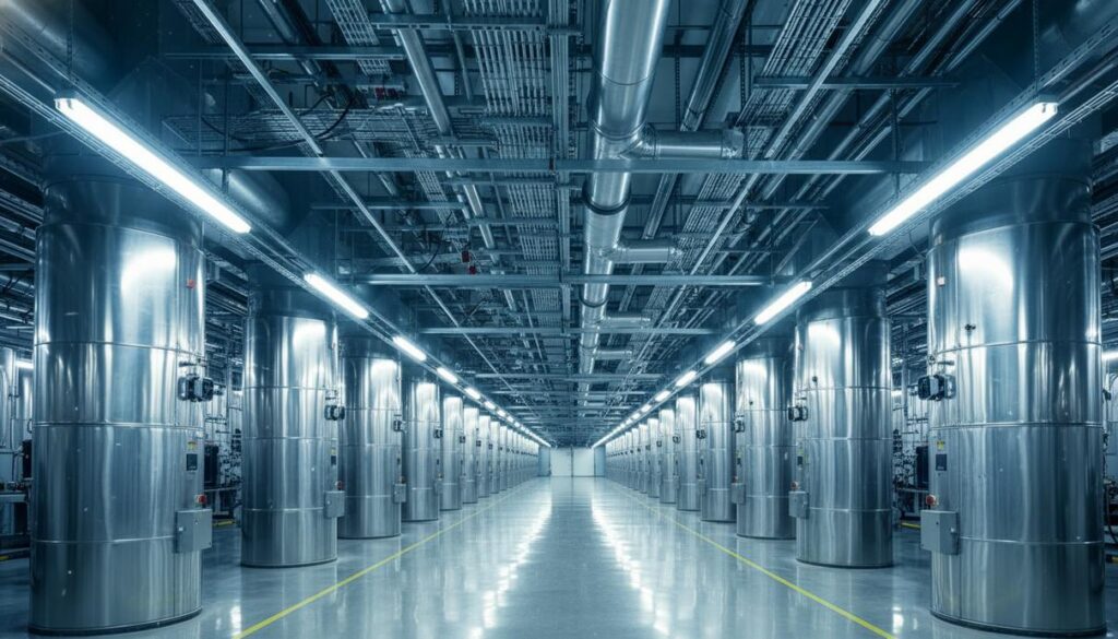 Centrus Energy расширяет мощности по обогащению урана в Огайо