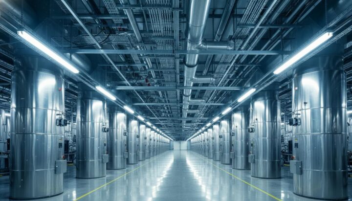 Centrus Energy расширяет мощности по обогащению урана в Огайо