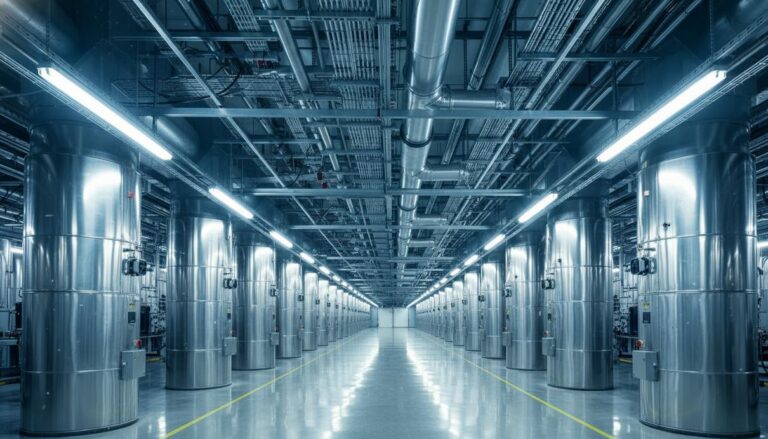 Centrus Energy расширяет мощности по обогащению урана в Огайо