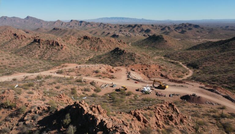 Liberty Star Minerals расширила площадь геологоразведки в штате Аризона