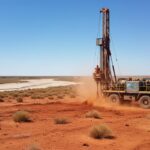 Magnetite Mines начала разведочное бурение на редкоземельном проекте в Австралии