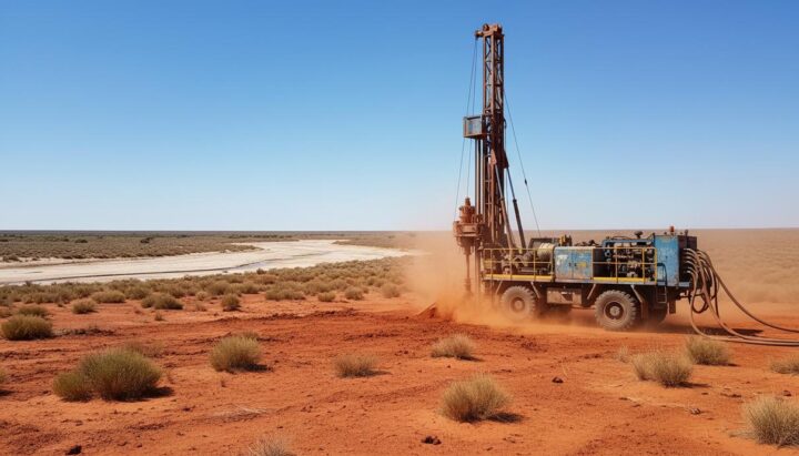 Magnetite Mines начала разведочное бурение на редкоземельном проекте в Австралии