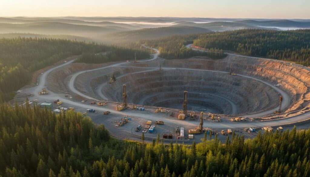 Spanish Mountain Gold привлекла 55 млн долларов от Wheaton Precious Metals