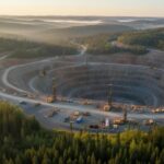 Spanish Mountain Gold привлекла 55 млн долларов от Wheaton Precious Metals