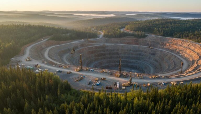 Spanish Mountain Gold привлекла 55 млн долларов от Wheaton Precious Metals