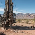 A2Gold начала алмазное бурение на золотосеребряном проекте Истсайд в Неваде