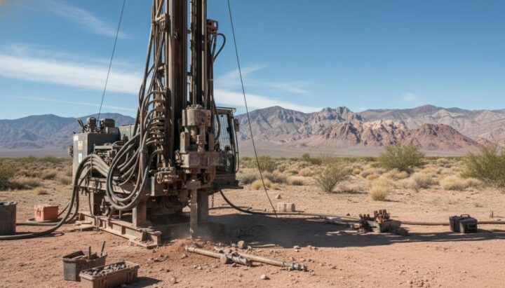 A2Gold начала алмазное бурение на золотосеребряном проекте Истсайд в Неваде