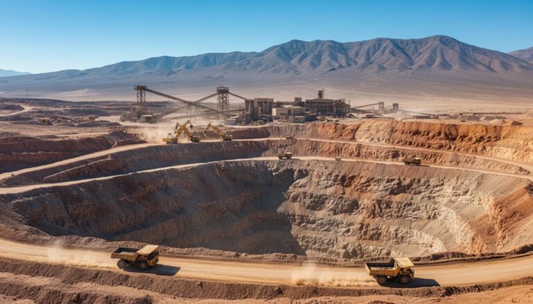 Горнорудная компания Rio2 завершила цифровую трансформацию активов в Чили