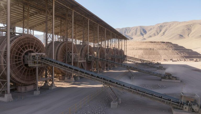 Rio2 начала пусконаладочные работы на медном руднике Кондестабле в Перу
