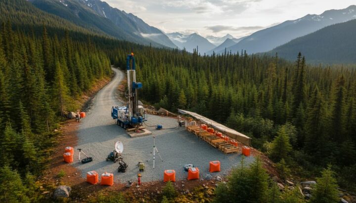 GSP Resource получила пятилетнее разрешение на бурение на проекте Mer в Канаде