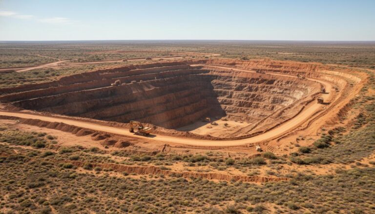 Pantoro Gold инвестирует в добычу золота на месторождении Рама в Австралии