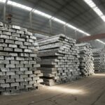 Мировой рынок алюминия столкнулся с рекордным дефицитом предложения