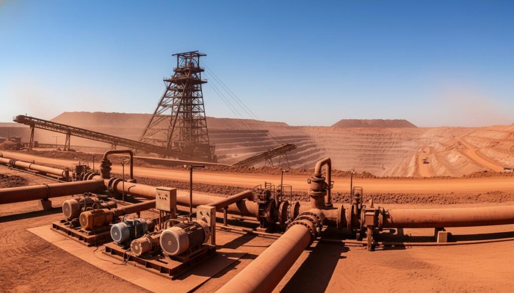 CNMC инвестирует 710 млн долларов в восстановление медного рудника в Замбии