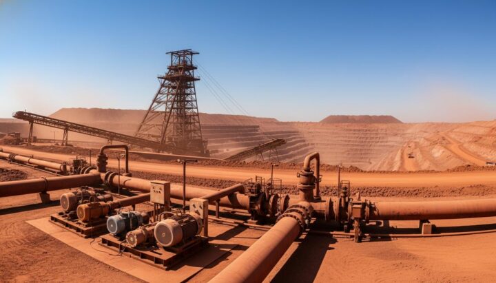 CNMC инвестирует 710 млн долларов в восстановление медного рудника в Замбии