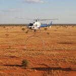 Leviathan Metals завершила геофизическую разведку на медном поясе Калахари