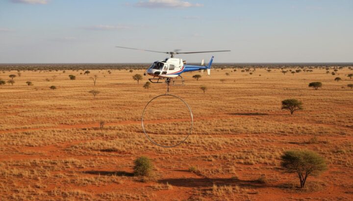 Leviathan Metals завершила геофизическую разведку на медном поясе Калахари