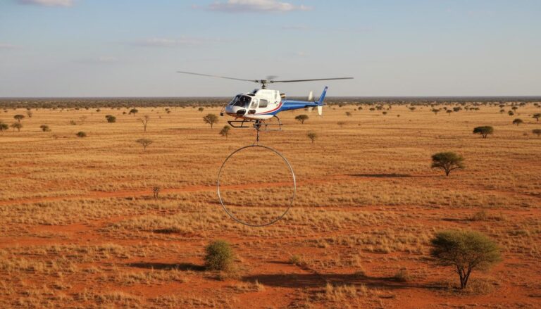 Leviathan Metals завершила геофизическую разведку на медном поясе Калахари