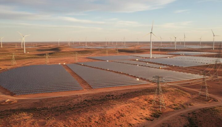 Fortescue направит 680 млн долларов на развитие зеленой энергетики в Пилбаре