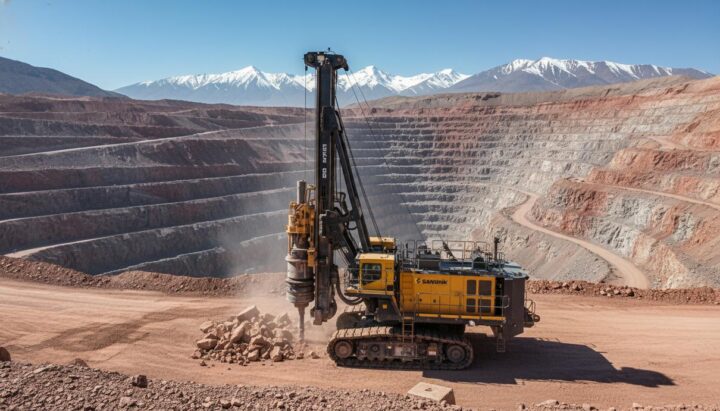 Glencore возобновляет работу медного месторождения Алумбрера в Аргентине